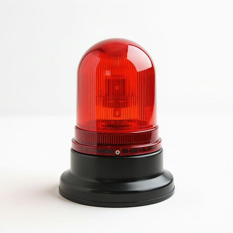 Feuerwehrlicht