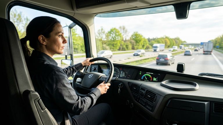 Frühjahrsmüdigkeit am Steuer und Neuro-Safety Strategien gegen Sekundenschlaf im Arbeitsverkehr