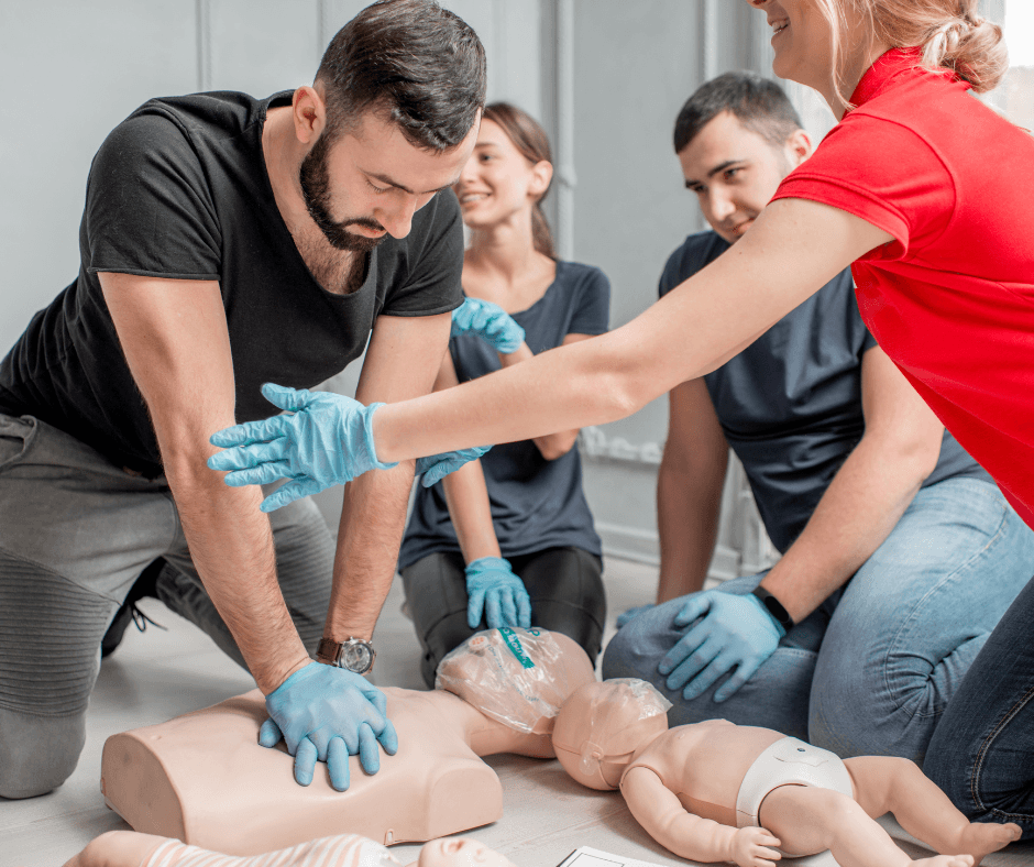 Erste Hilfe Kurs