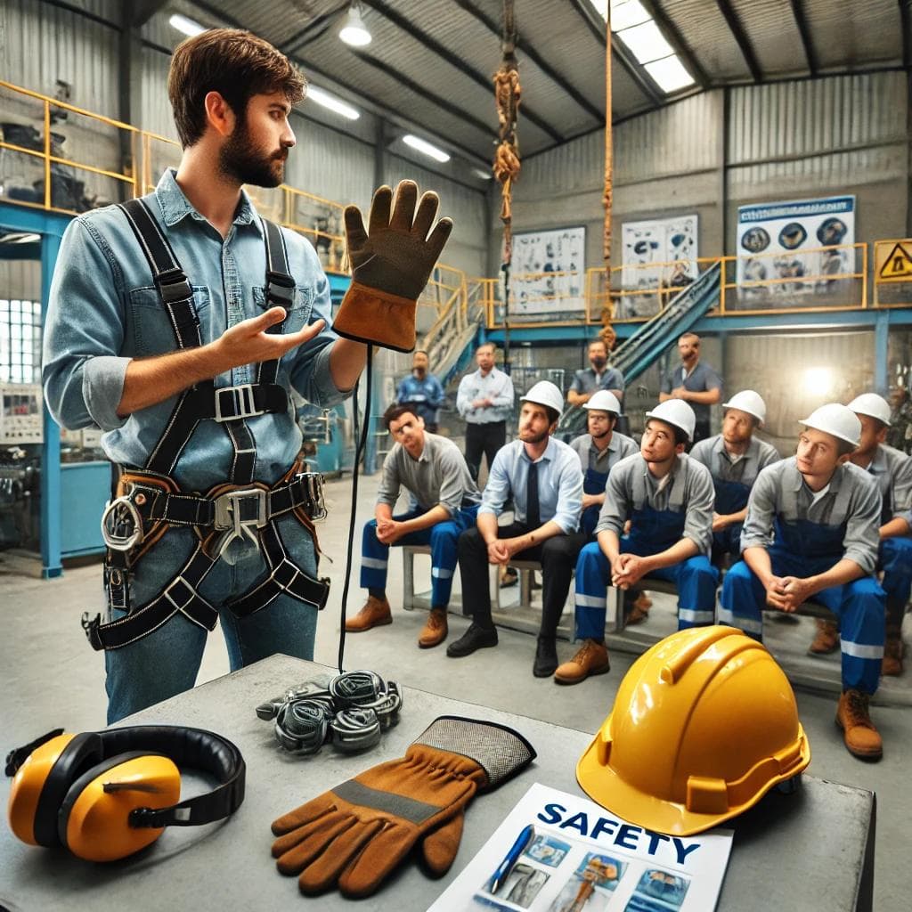 Ein umfassender Leitfaden zum Brandschutz für Unternehmen