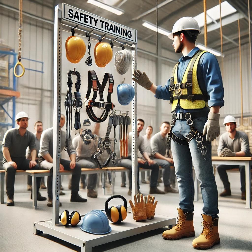 Die wichtigsten Arbeitsschutzkurse für eine sichere Arbeitsumgebung