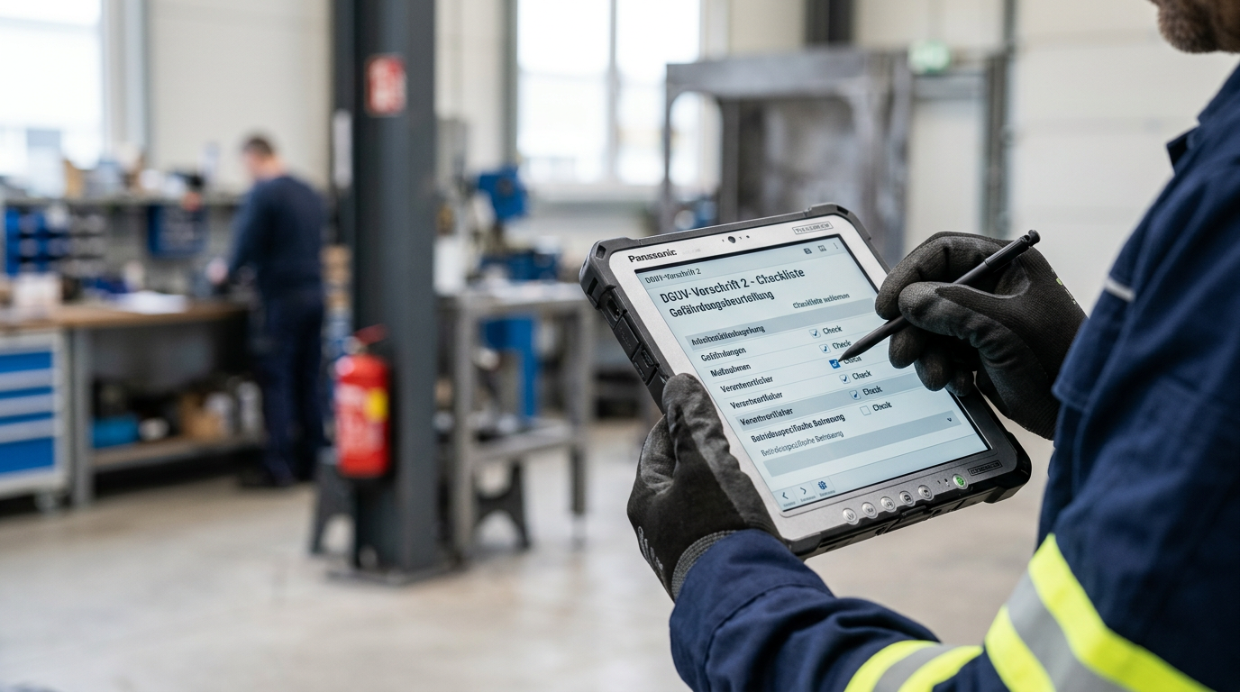 Schulungen bleiben Pflicht im Arbeitsschutz