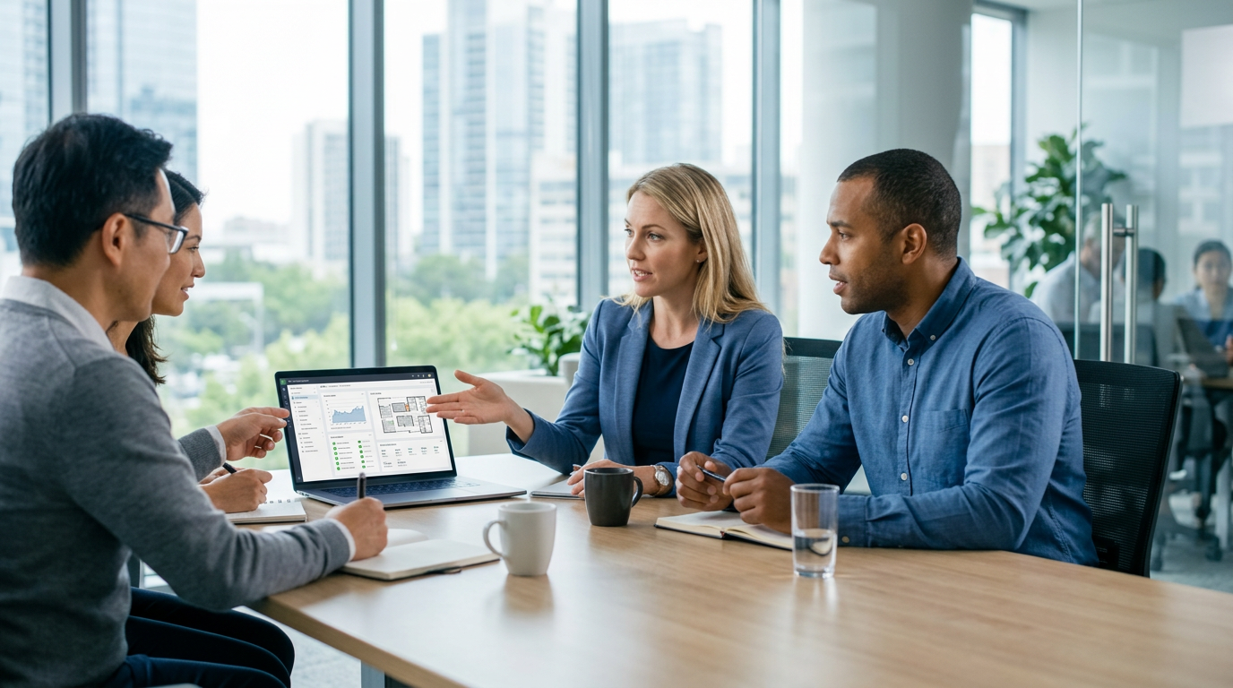 Kleine Betriebe profitieren von digitalen Begehungen