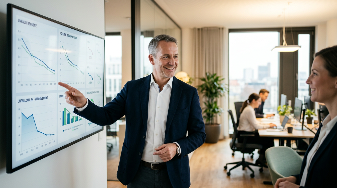 Praxisbeispiel digitale Begehung im Logistikbetrieb