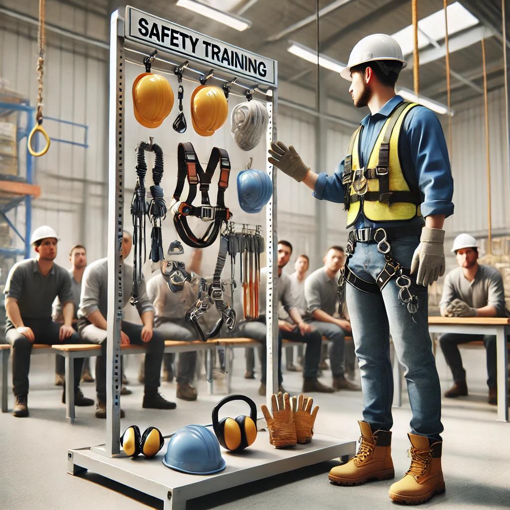 Die wichtigsten Arbeitsschutzkurse für eine sichere Arbeitsumgebung