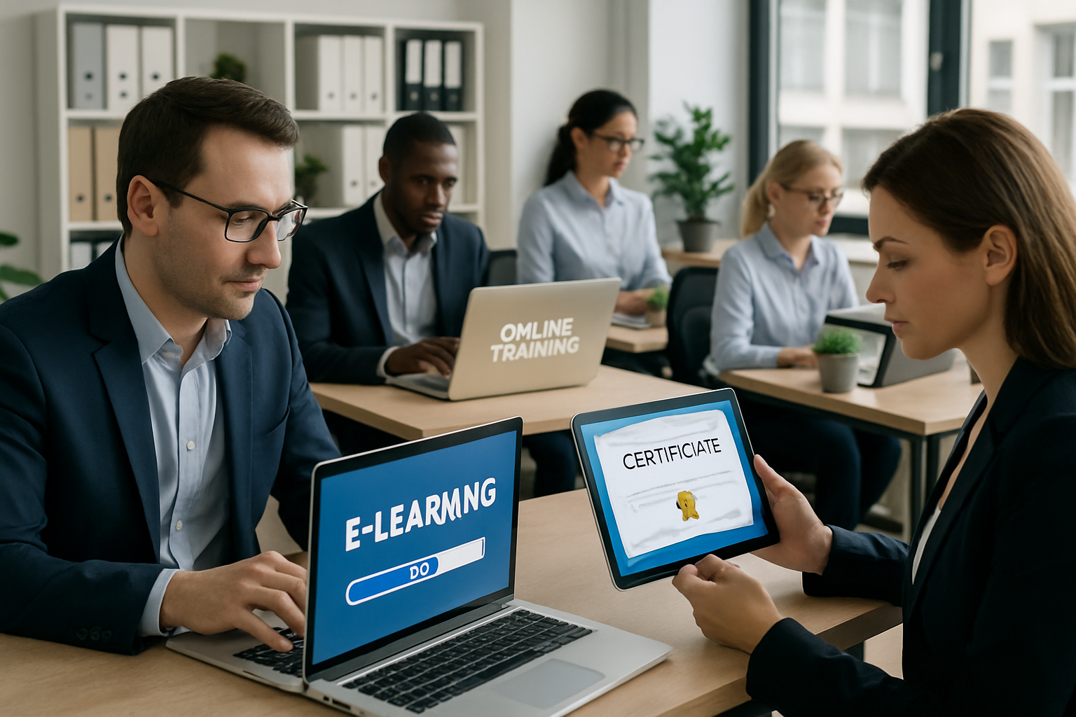 Elearning Jährliche Unterweisung