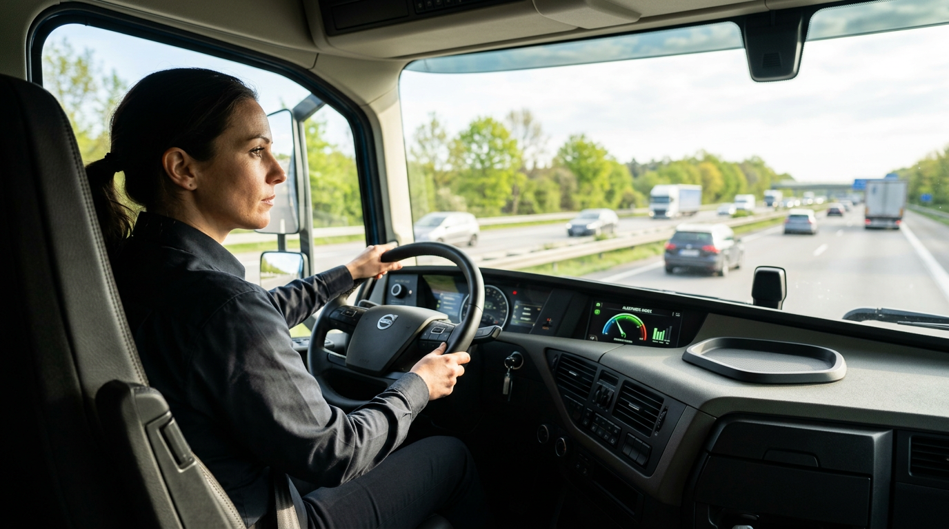 Frühjahrsmüdigkeit am Steuer und Neuro-Safety Strategien gegen Sekundenschlaf im Arbeitsverkehr