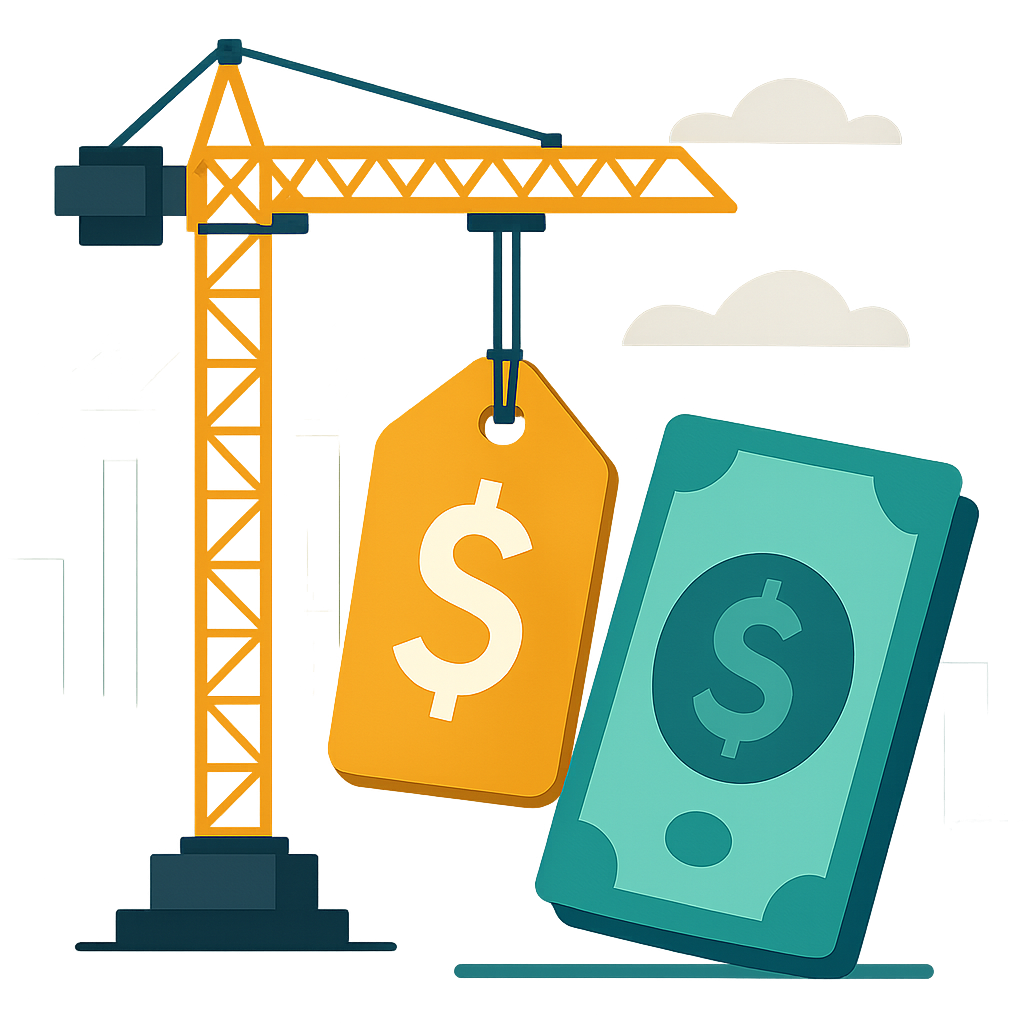 Kranschein Kostenvergleich