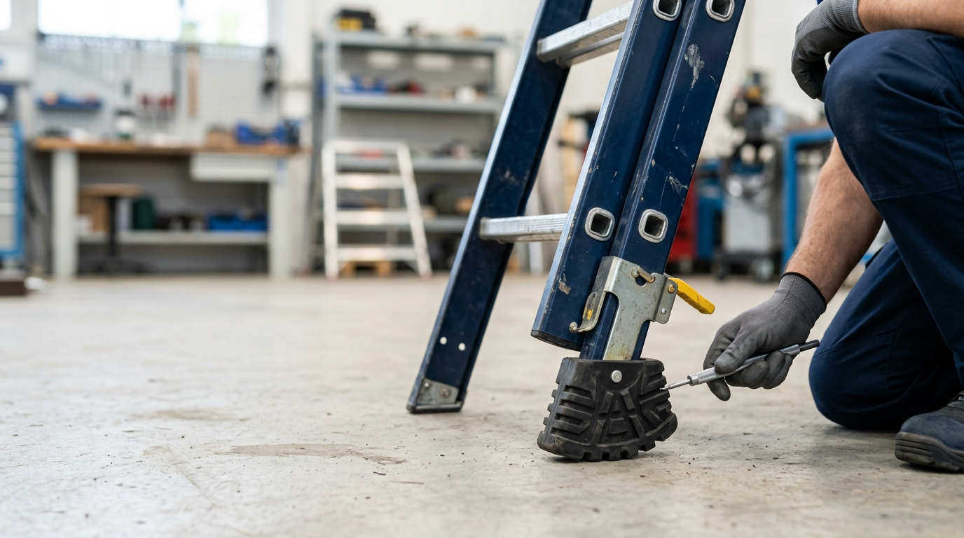 Praxisbeispiel: Folgen einer fehlenden Leiterprüfung im Betrieb