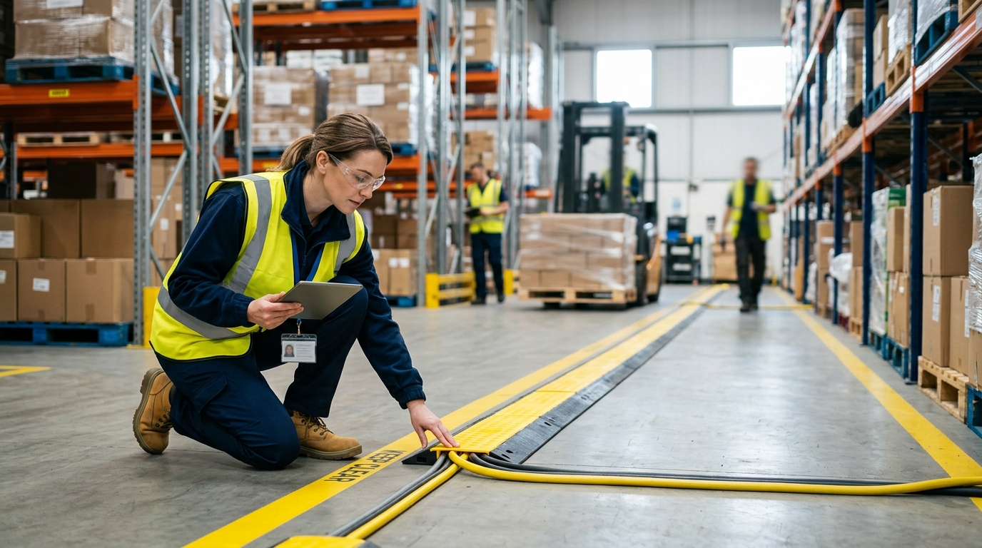 Notfallschulung im Betrieb — Ersthelfer und Brandschutzhelfer