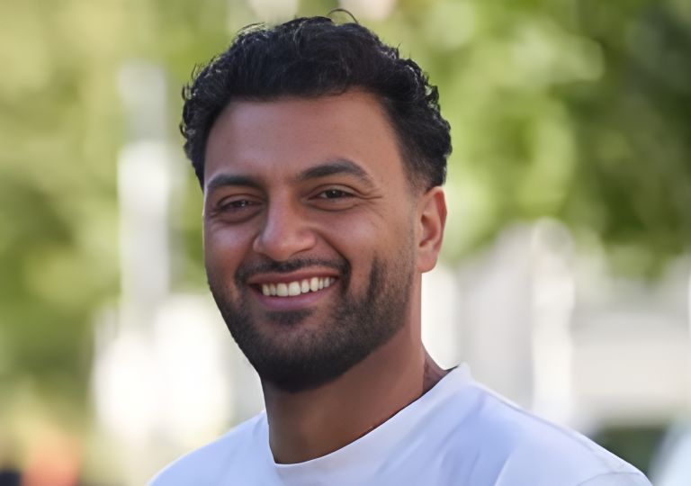 Youssef Eid - Dein persönlicher Ausbilder